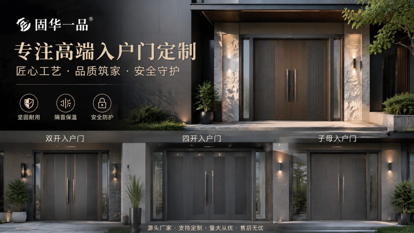 江门固华一品高端门定制